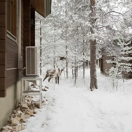 Apartment Koto Ski-in Ski-out Hosted By Hygge Host Pyhätunturi