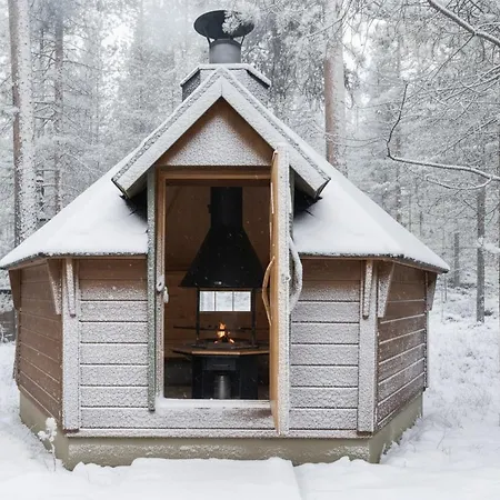 Koto Ski-in Ski-out Hosted By Hygge Host Pyhätunturi