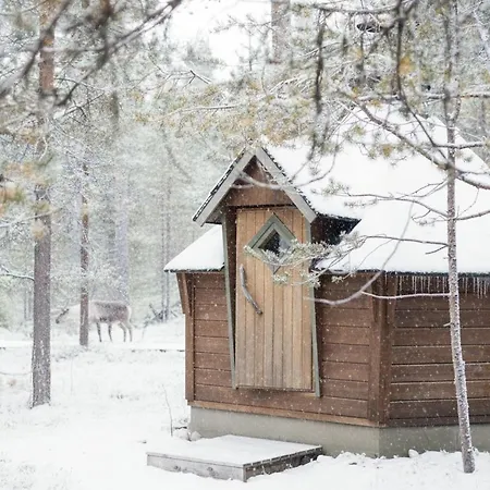 Apartment Koto Ski-in Ski-out Hosted By Hygge Host Pyhätunturi