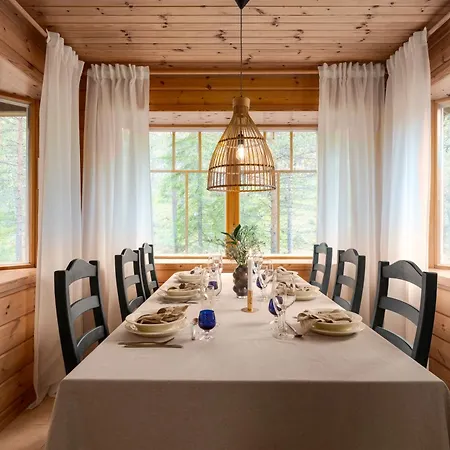 Koto Ski-in Ski-out Hosted By Hygge Host Pyhätunturi