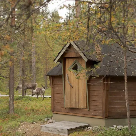 Koto Ski-in Ski-out Hosted By Hygge Host Apartment Pyhätunturi