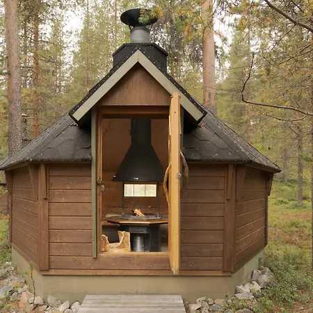 Koto Ski-in Ski-out Hosted By Hygge Host Pyhätunturi