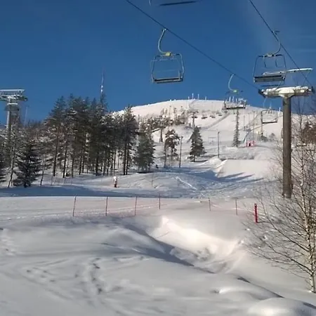 Koto Ski-in Ski-out Hosted By Hygge Host شقة *